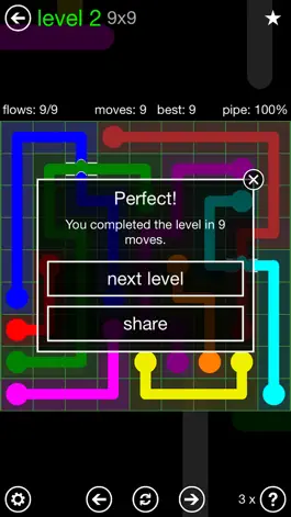 Game screenshot Flow Free: Bridges hack