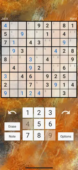 Game screenshot Total Sudoku apk