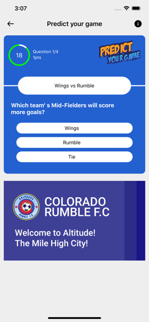 Colorado Rumble(圖5)-速報App