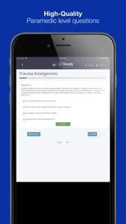 paramedic review plus problems & solutions and troubleshooting guide - 3