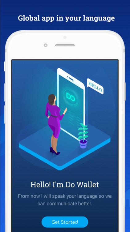 Bitcoin Wallet - DoWallet screenshot-7