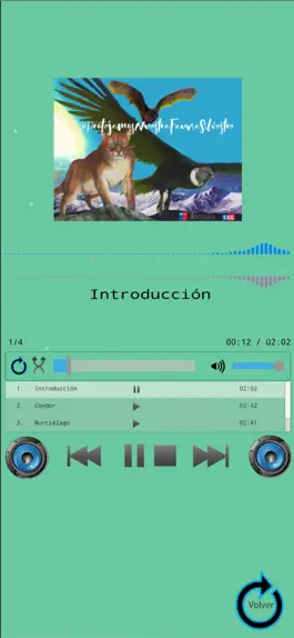 Game screenshot Protejamos Nuestra Fauna hack