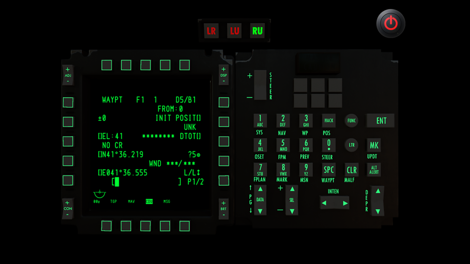 #4. DCS Warthog Device (iOS) بواسطة: Sungbae Cho