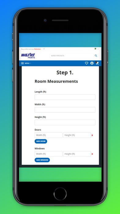 Screenshot 4 of Master Paints App