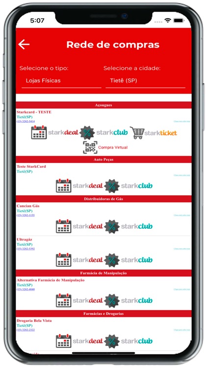 StarkCard screenshot-5