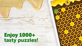 Hexa Buzzle screenshot