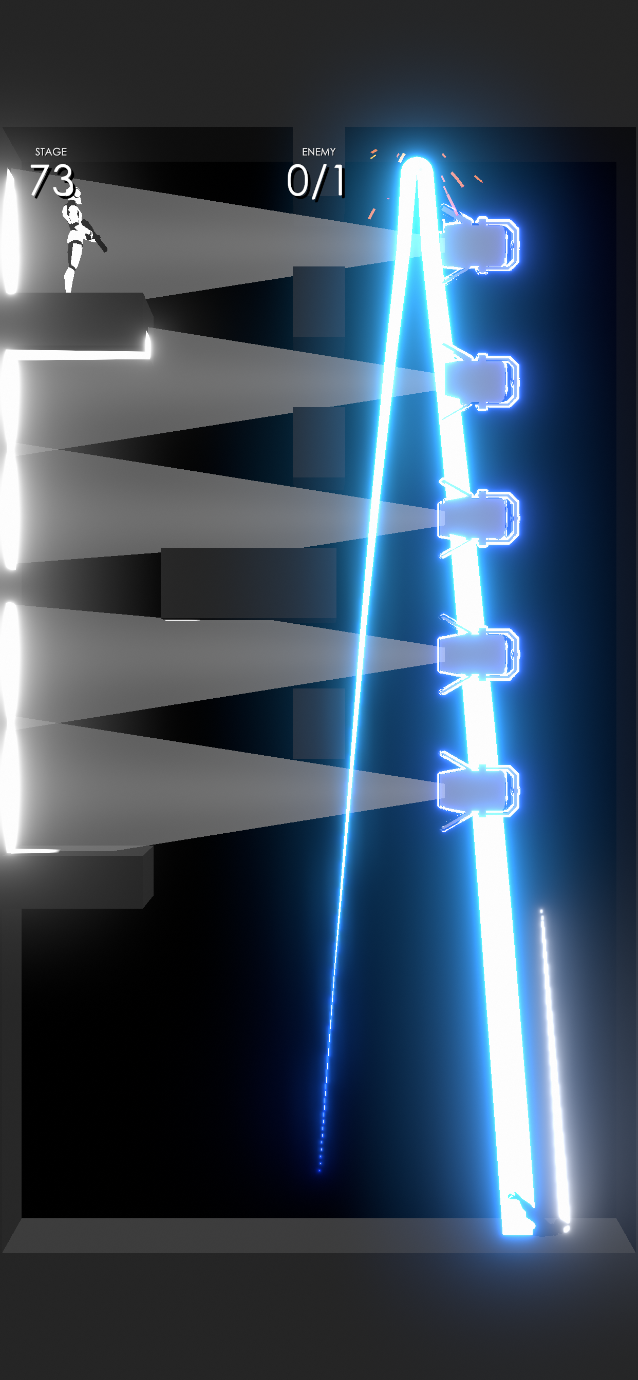 Shadows Bounce Once