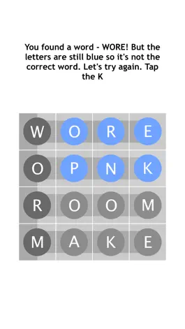 Game screenshot 4 Across hack