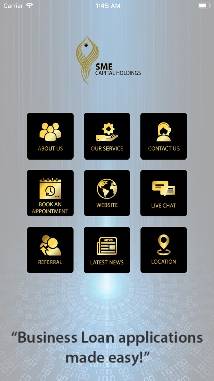 SME Capital Holdings