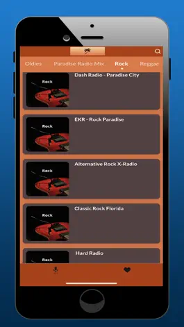 Game screenshot Radio Paradise FM apk