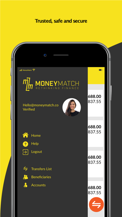 How to cancel & delete MoneyMatch from iphone & ipad 3