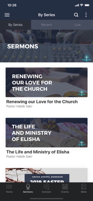 Grace Chapel Markham(圖2)-速報App