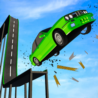 Car Crash Simulator Car game