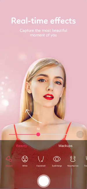 Sweet Snap - Editor de Selfie_3