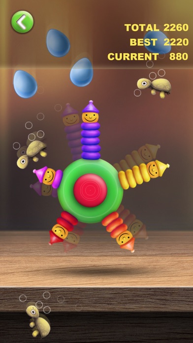Fidget Spinner Toys - Magic screenshot 3