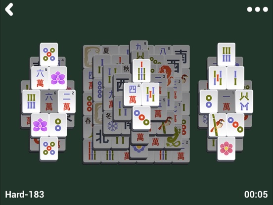 Screenshot #6 pour Mahjong! (Majong)