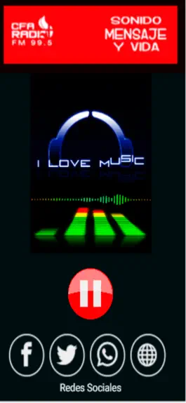 Game screenshot CFARADIOO mod apk