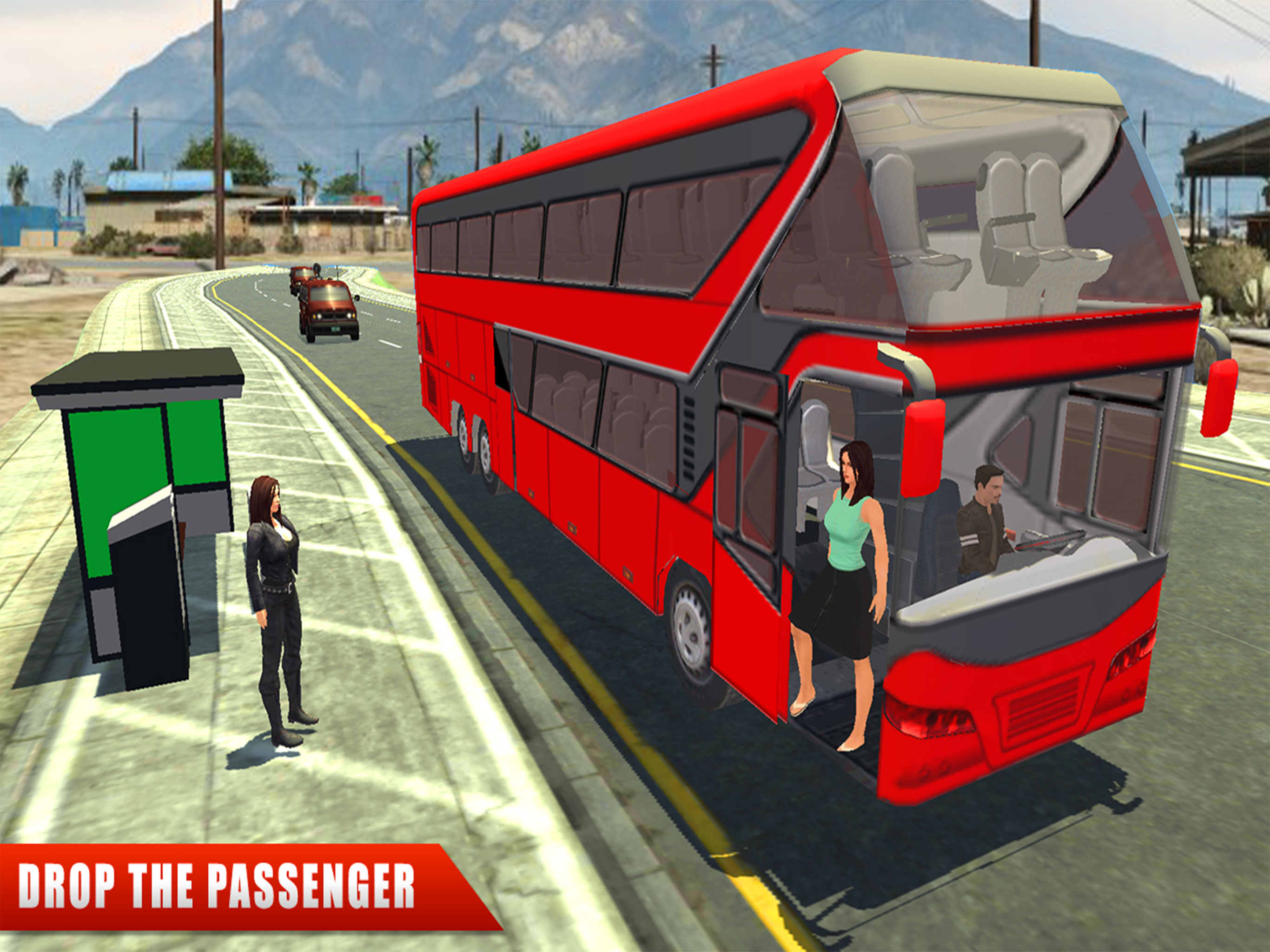 Euro Coach Simulator: Ultimate screenshot 7