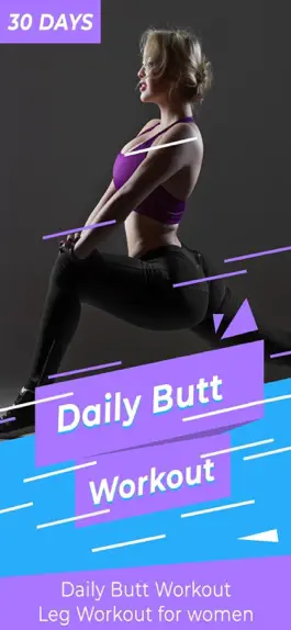 Game screenshot 30 Day Butt & Leg Workouts mod apk