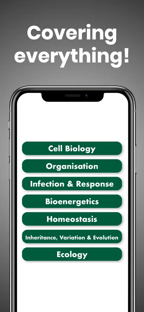 GCSE Biology Revision