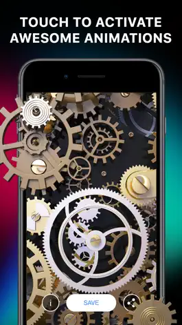 Game screenshot Live Wallpapers & Lockscreens hack