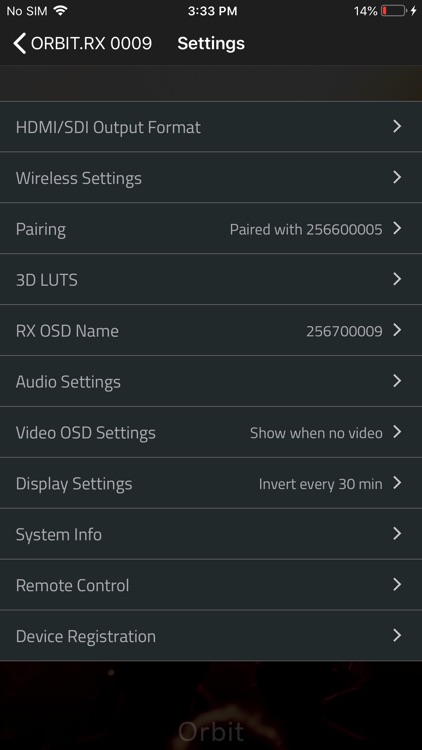 Teradek Launchpad screenshot-8