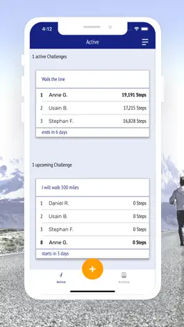 Game screenshot Step Champ mod apk