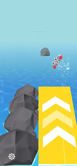 Game screenshot Speed Boat Run hack