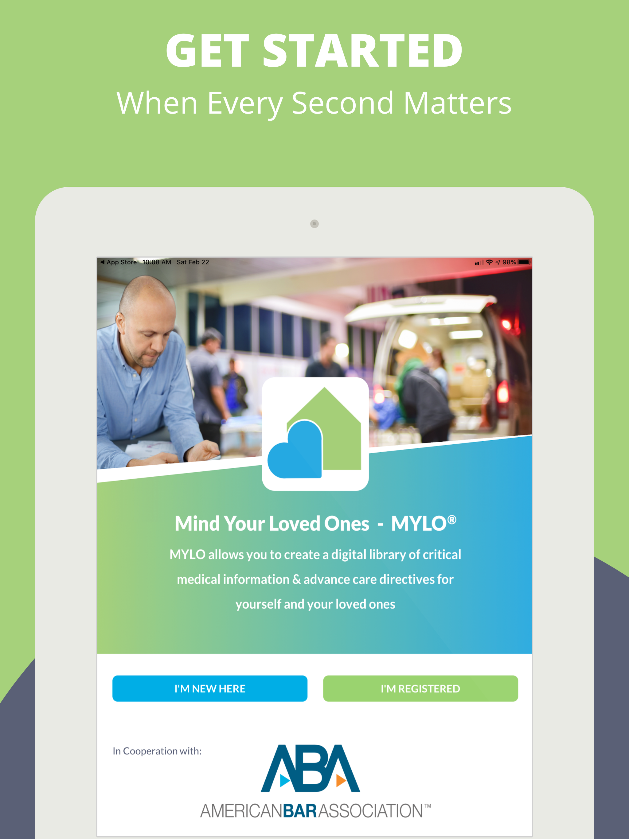 MYLO -  Mind Your Loved Ones screenshot 12
