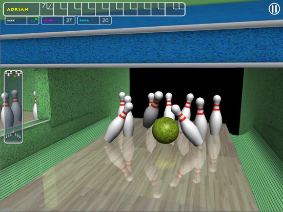 Trick Shot Bowlingのおすすめ画像1