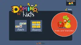 Game screenshot Domino For Kids mod apk