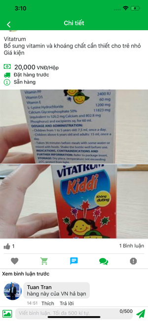 Chợ Thuốc Việt Nam(圖2)-速報App