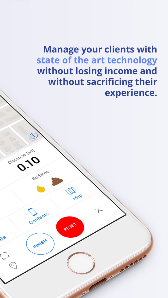 Barkly Pets Dog Walkers’ App