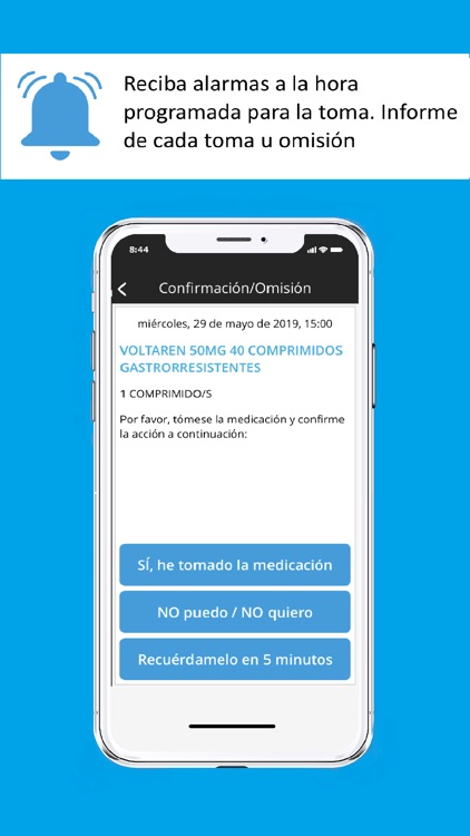 Seguimiento medicación screenshot-3