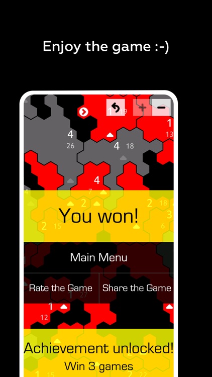 Battle for Hexagon screenshot-6