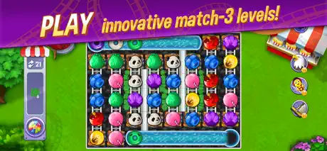 RollerCoaster Tycoon® Puzzle