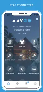 AavGo Guest screenshot #1 for iPhone