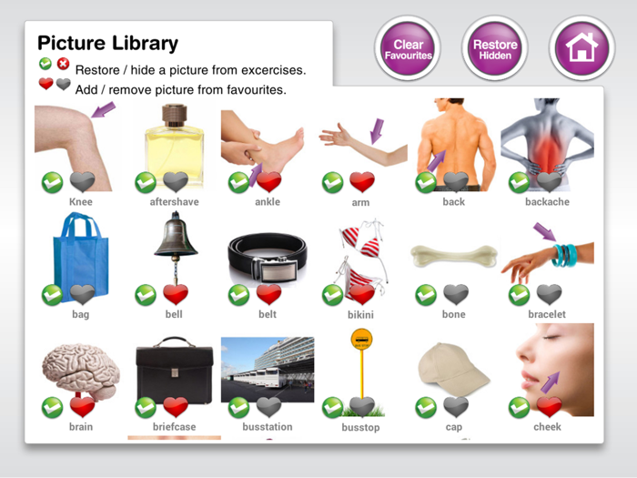 Talk Around It Personal