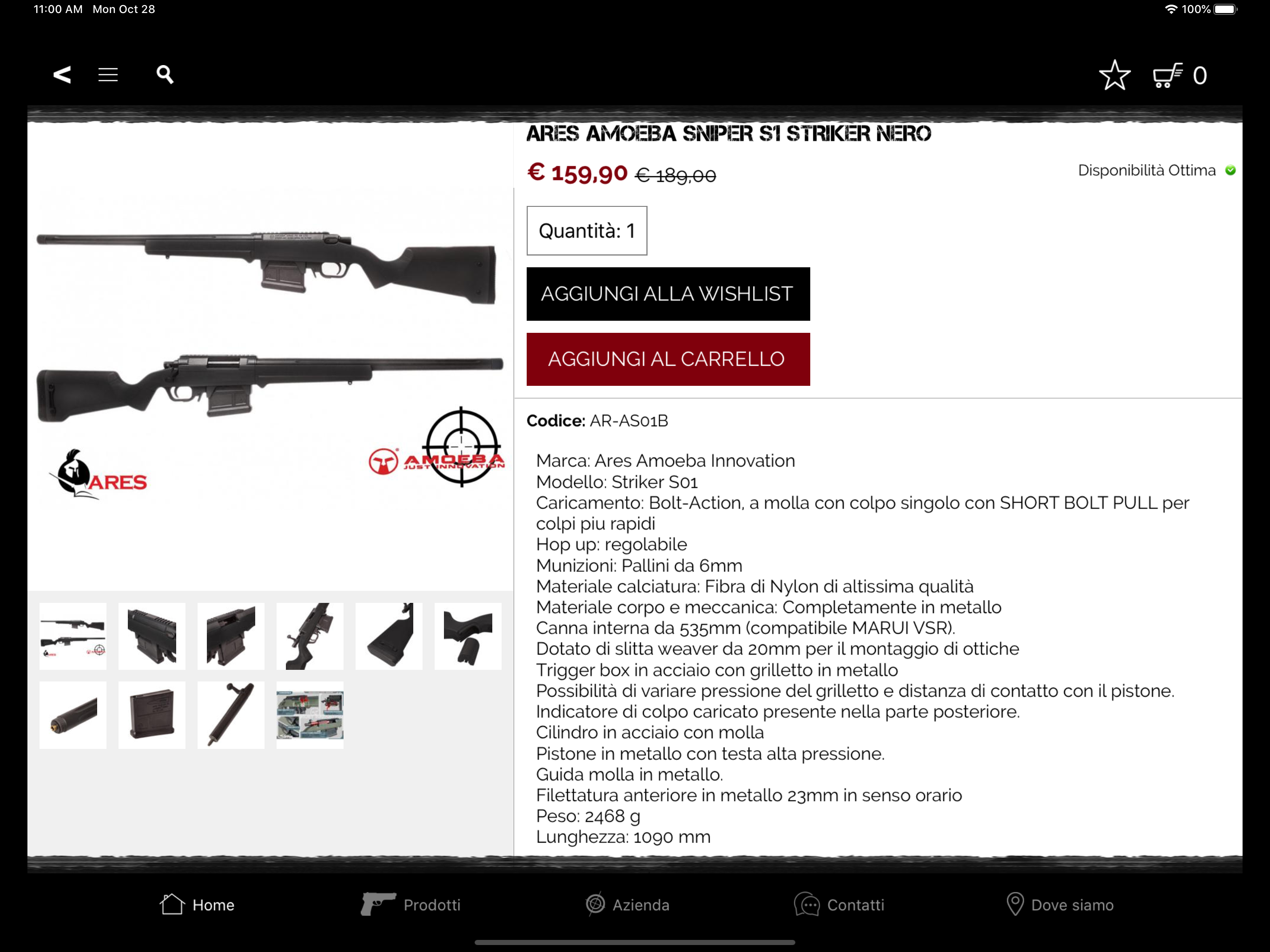 Target Softair