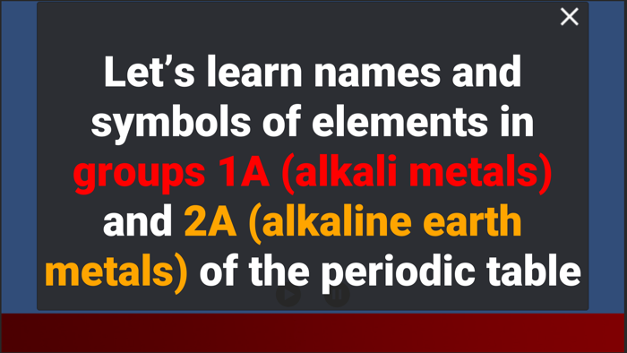 Miami Dade Chemistry