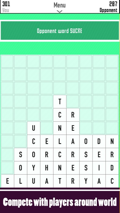 Tower Words.word search puzzleのおすすめ画像4