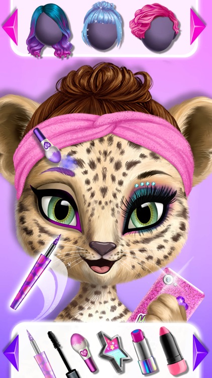 Animal Hair Salon Australia screenshot-3