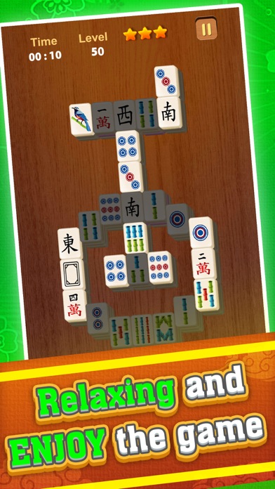 Classic Mahjong Puzzle Games screenshot 4