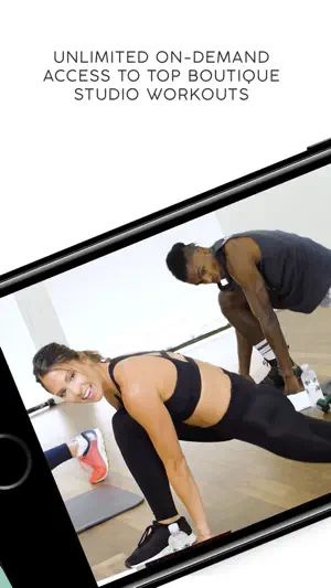 JETSWEAT: #1 Studio Class App screenshot 3