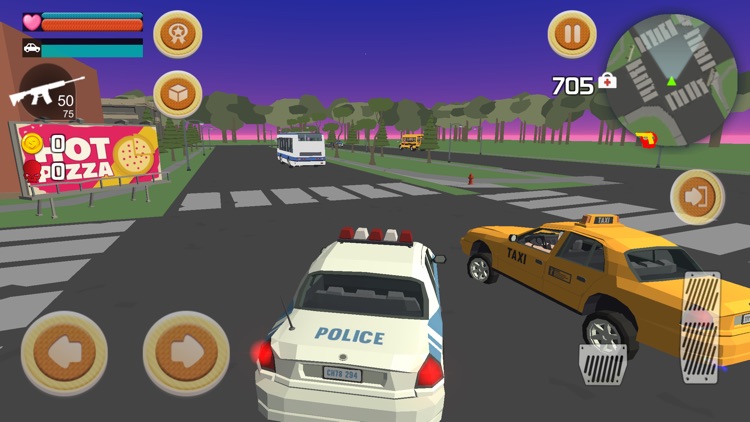 PolyCop 3D - Police Simulator