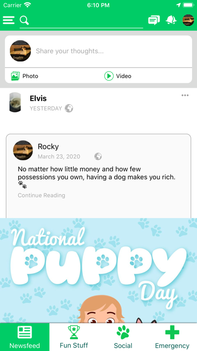 Screenshot #3 pour Rocky Superdog