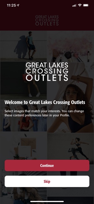 Great Lakes Crossing Outlets(圖2)-速報App