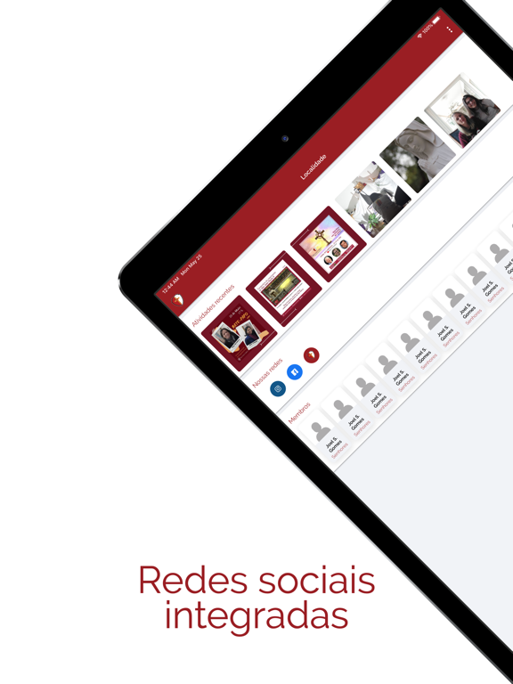 Screenshot #6 pour Regnum Christi BR