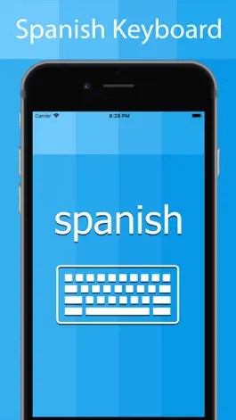Game screenshot Spanish Keyboard - Translator mod apk