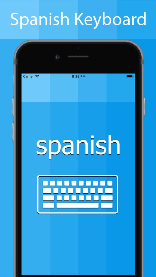 #1. Spanish Keyboard - Translator (iOS) 由: Piyush Parsaniya